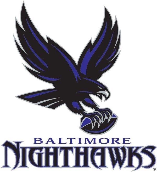 Baltimore Nighthawks logo