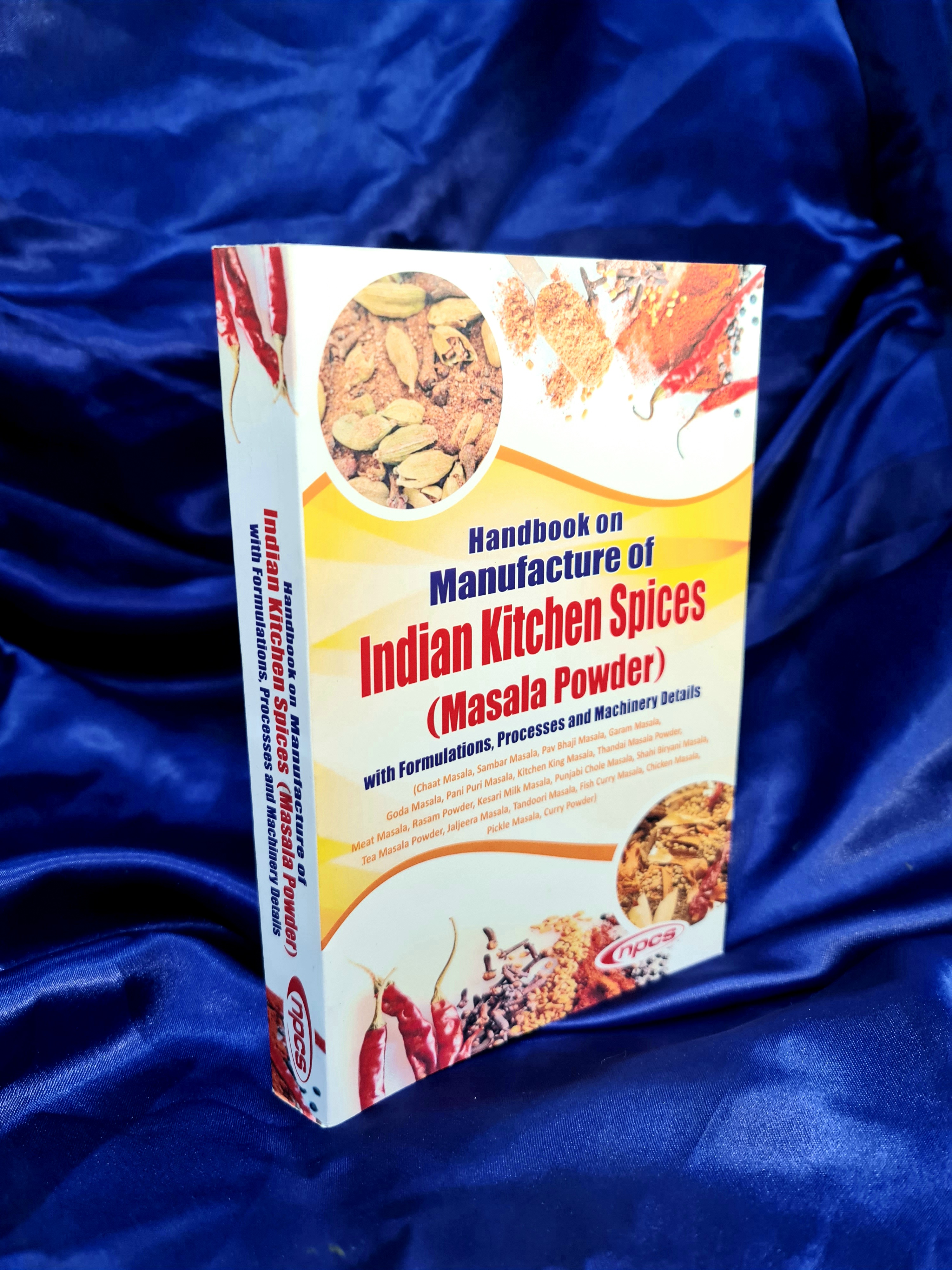 Indian Kitchen Spices
