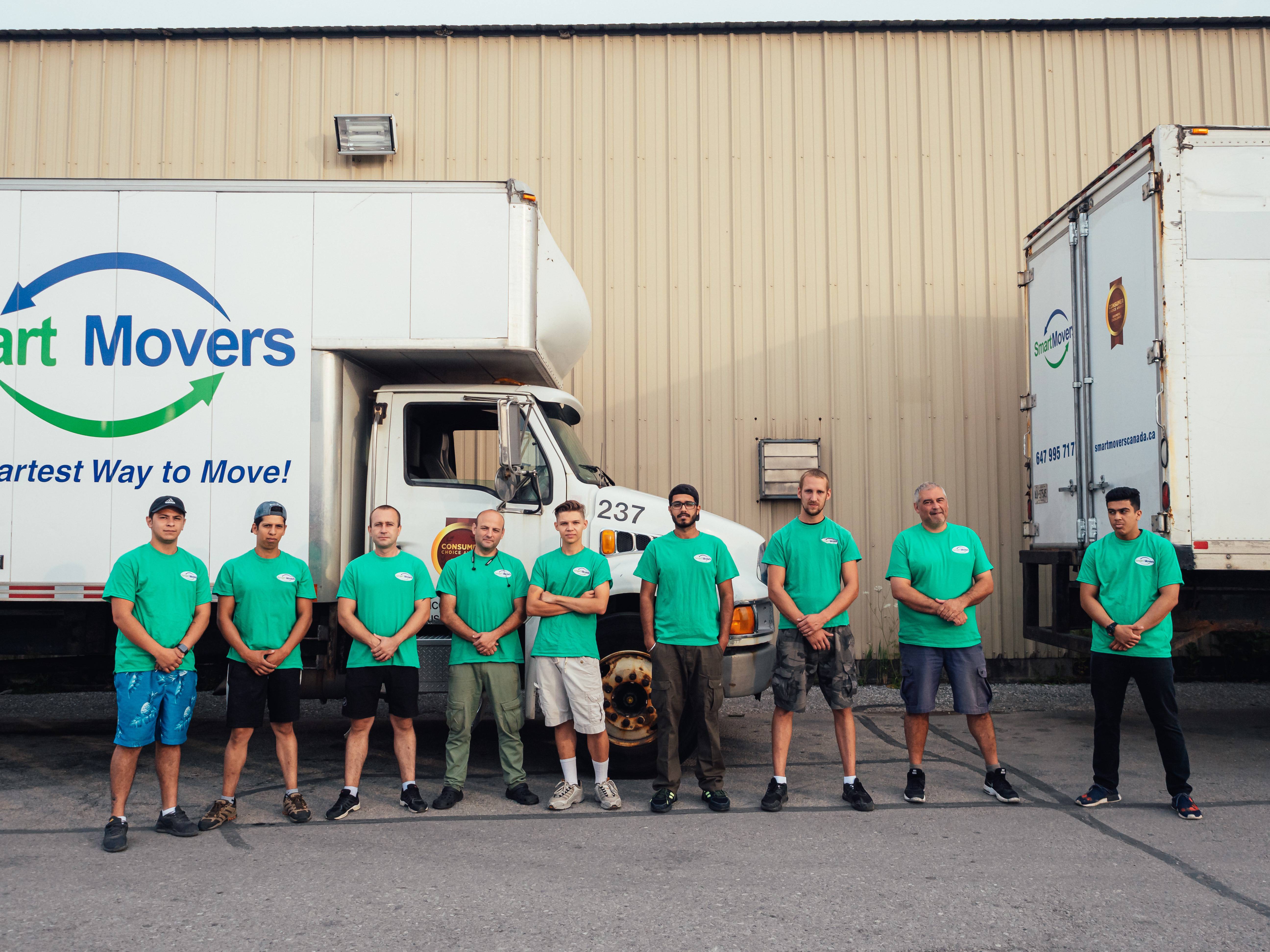 mississauga movers