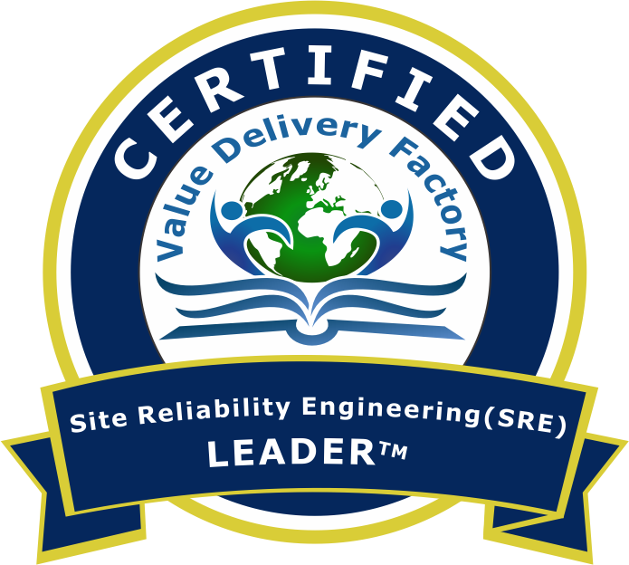 Site Reliability Engineering SRE Leader