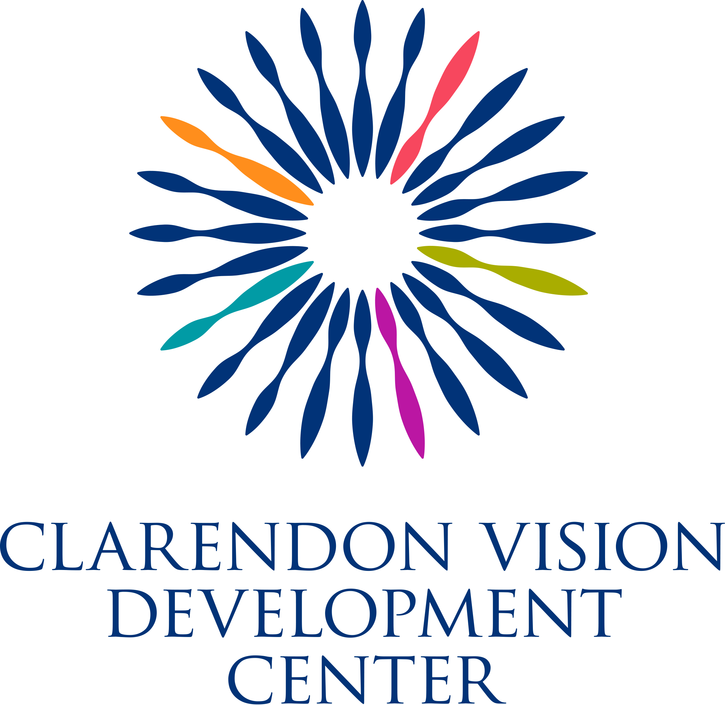 Clarendon Vision Development Center logo