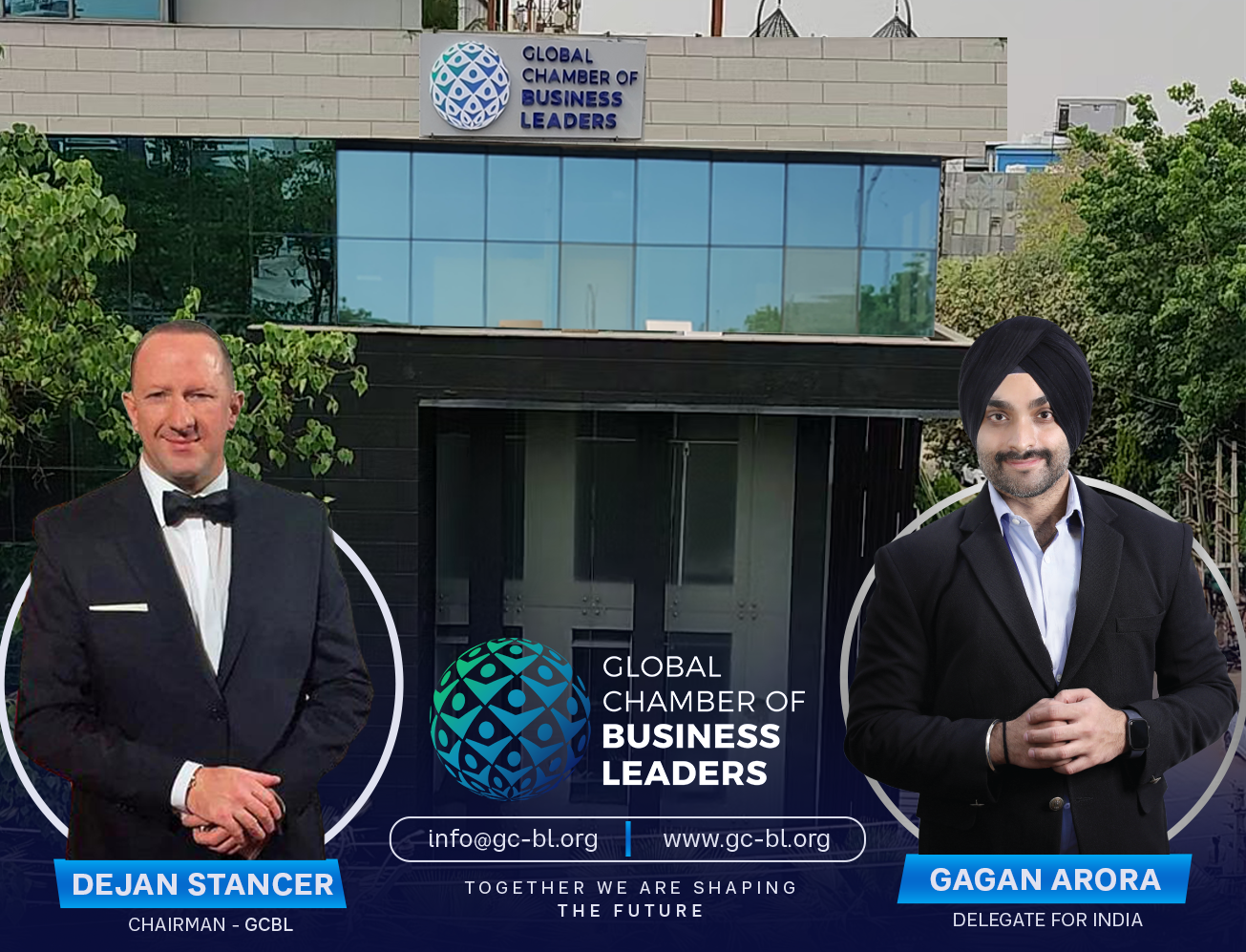 Global Chamber of Business Leaders India