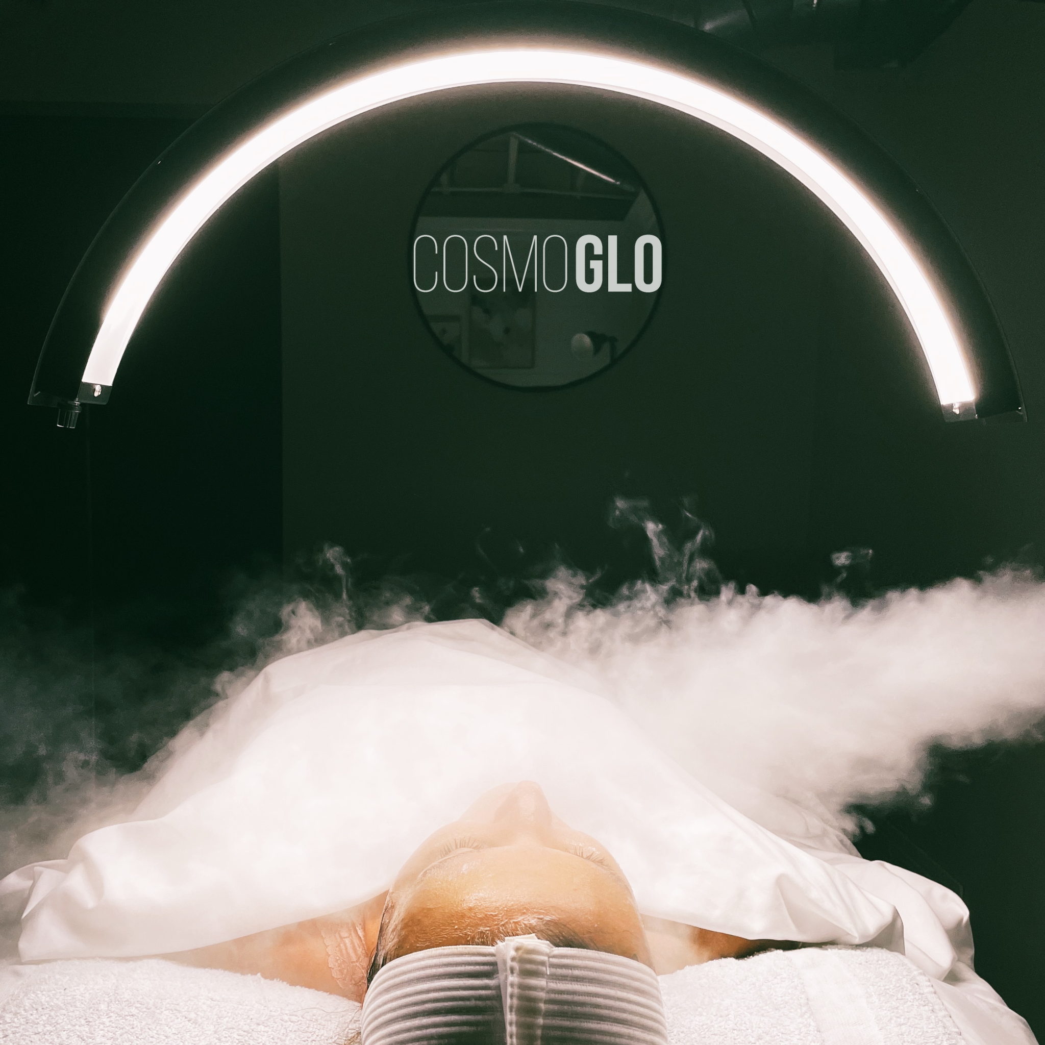 CosmoGlo Brightness where you need it