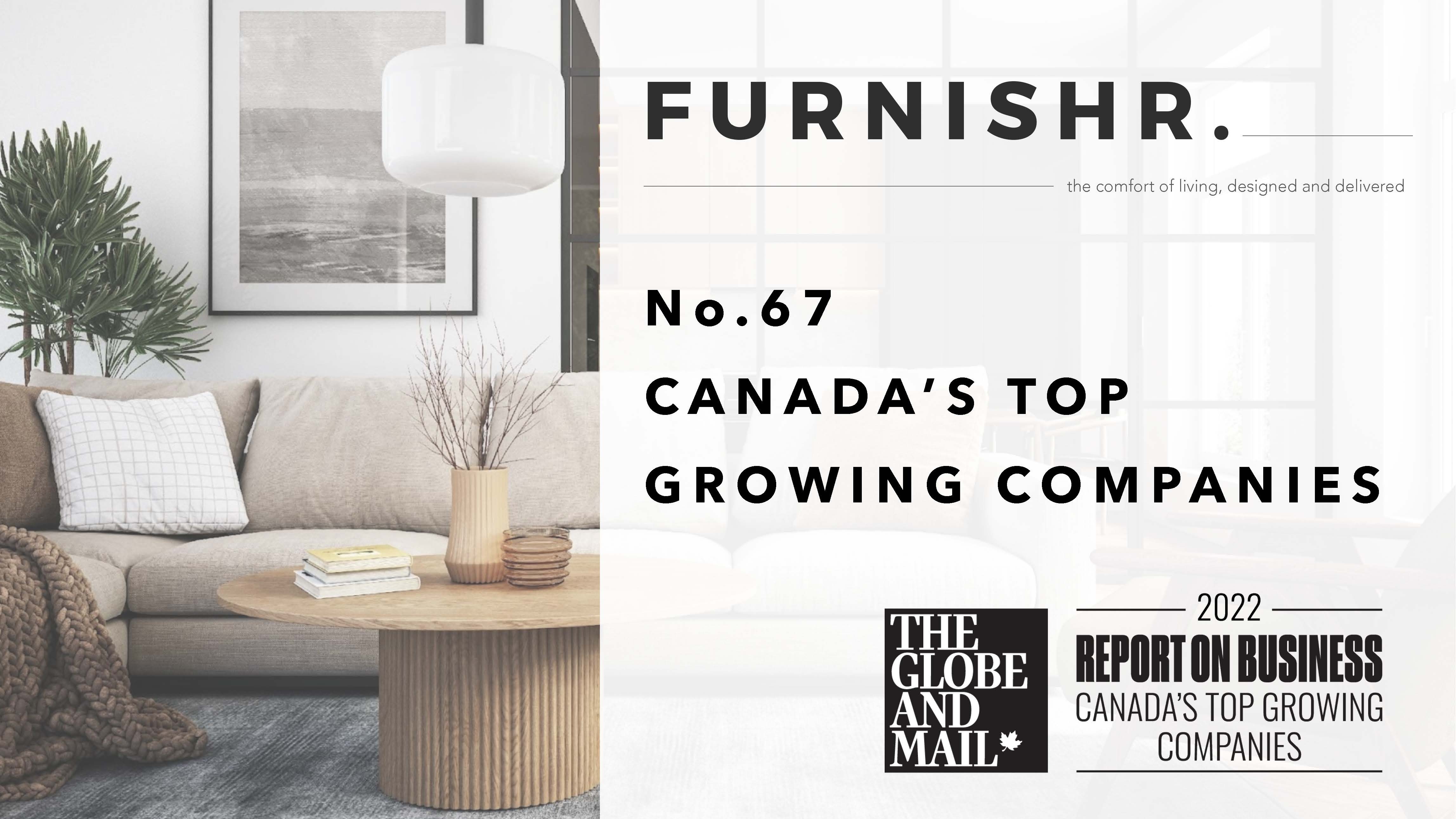 2022 Canada s Top Growing Companies Furnishr v2