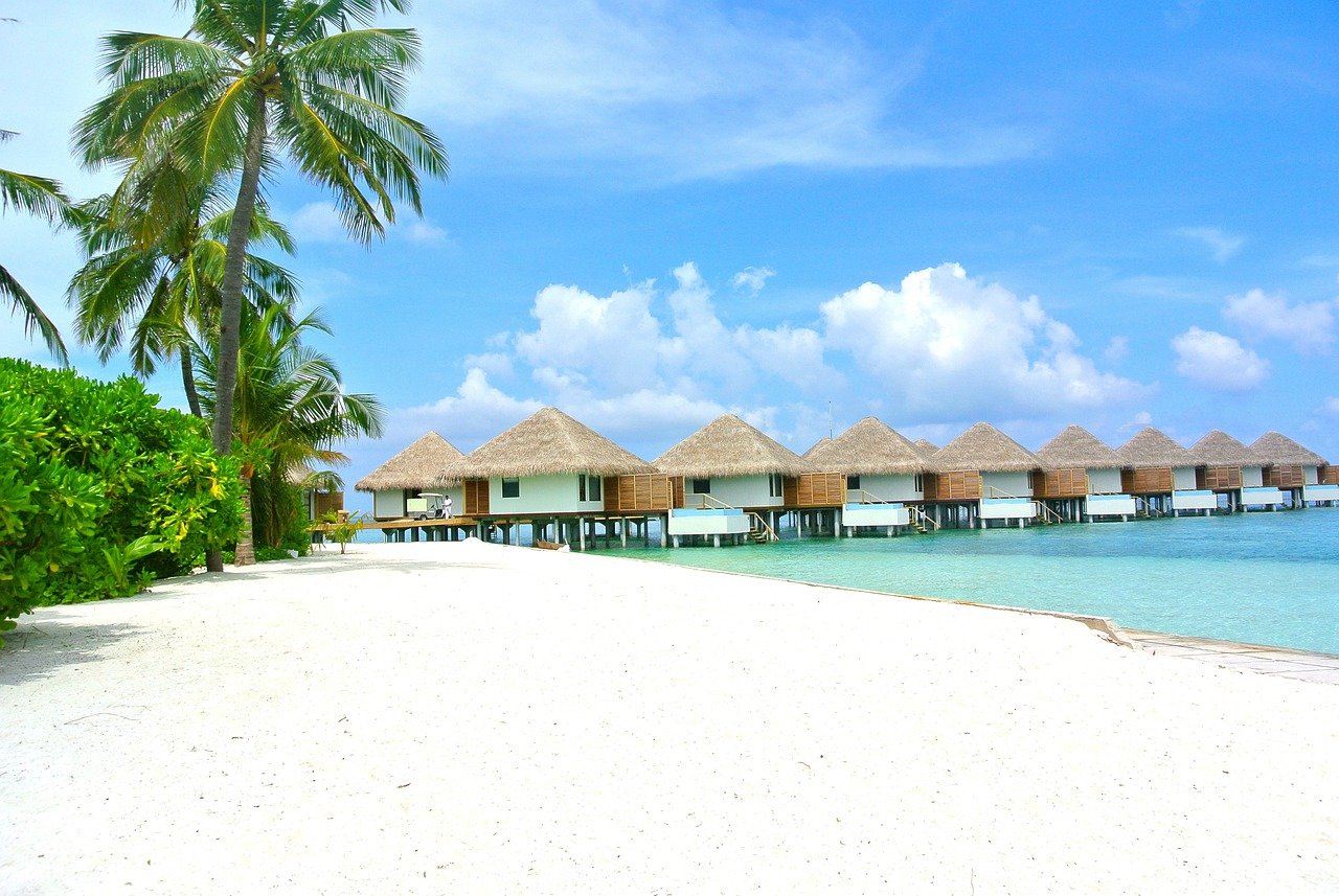 maldives new hotels