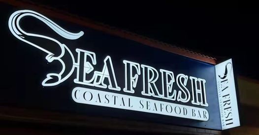 Sea Fresh coastal seafood bar