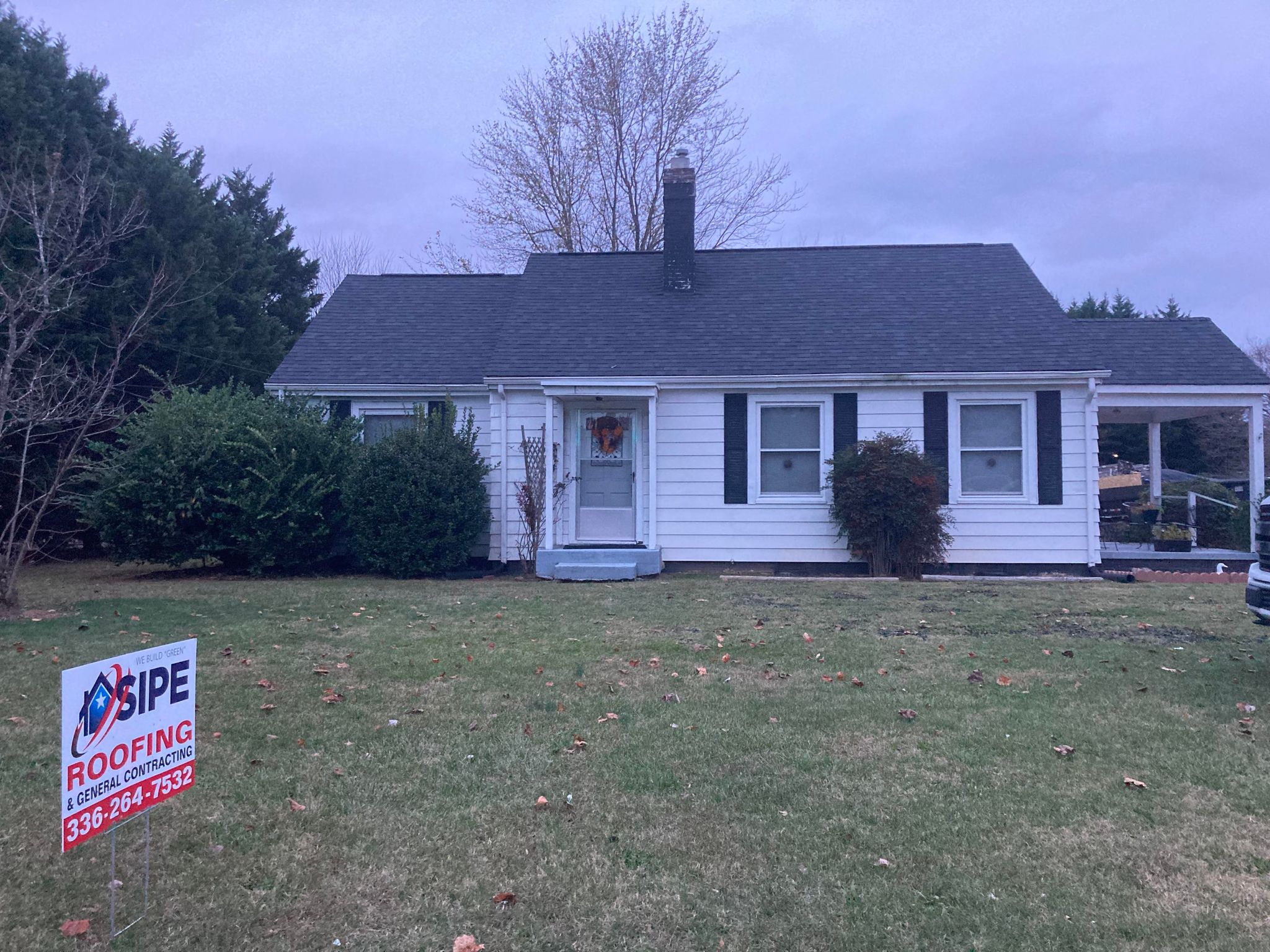 Greensboro Roofer