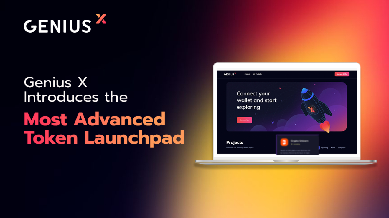 Genius X Launchpad