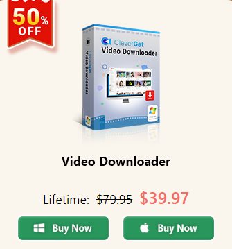 50 OFF Video Downloader 50 OFF Video Downloader