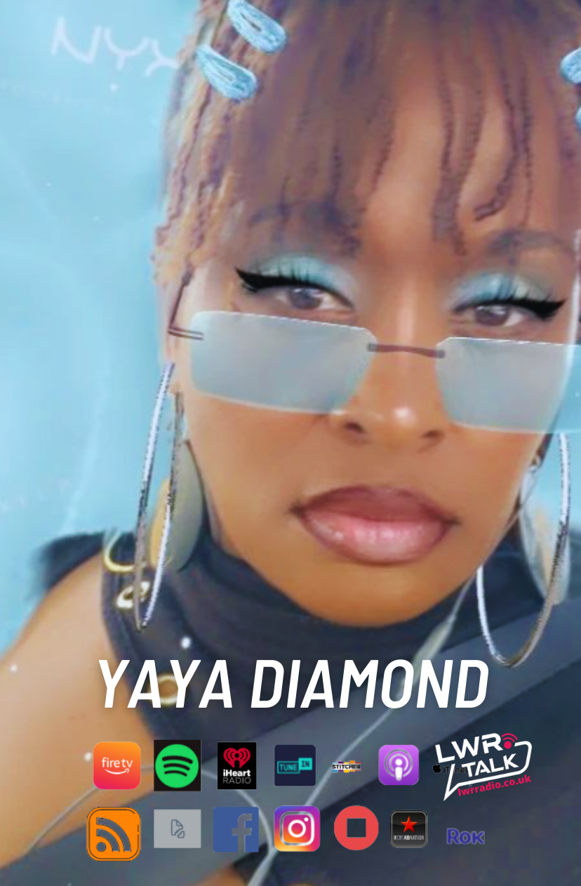 Billboards with Yaya Diamond Billboards with Yaya Diamond
