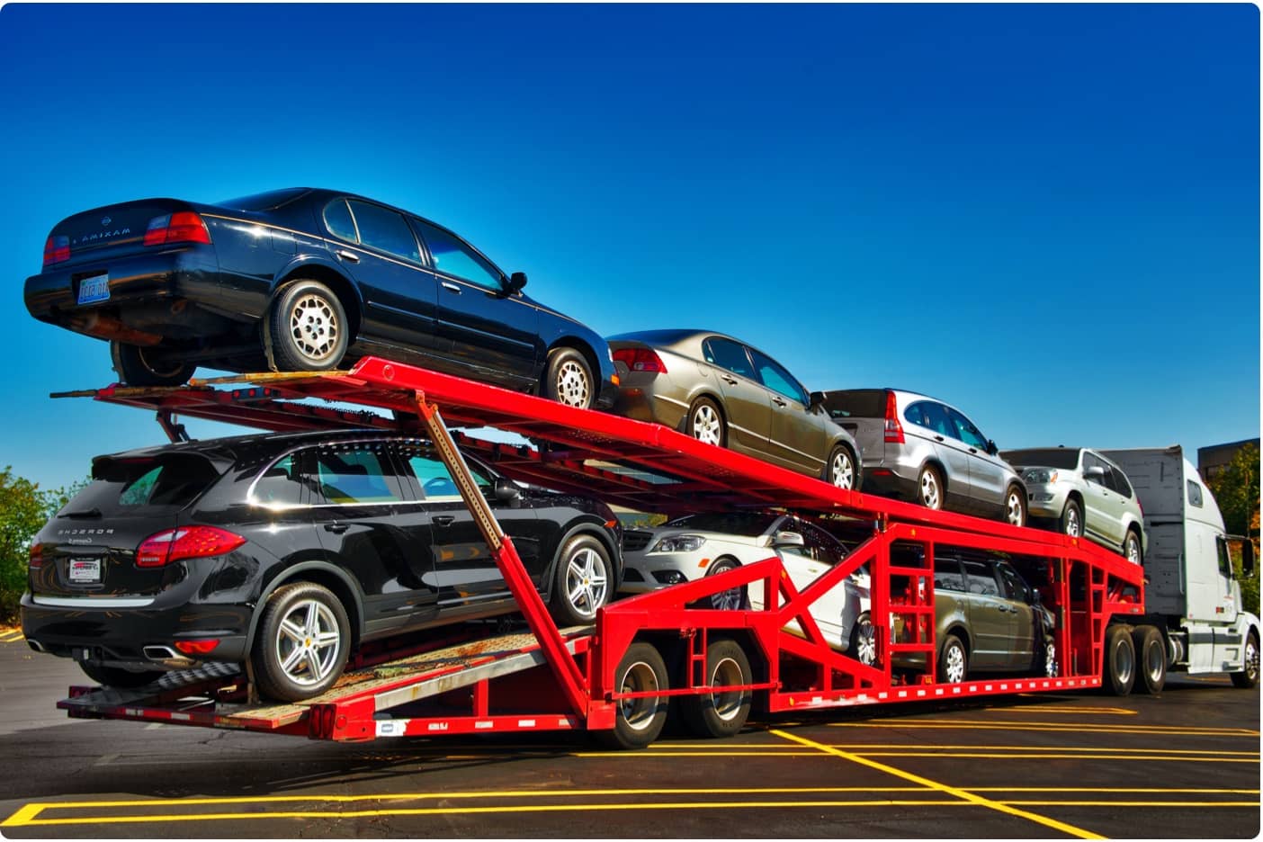 CostEffective and Safe Car Transport Company