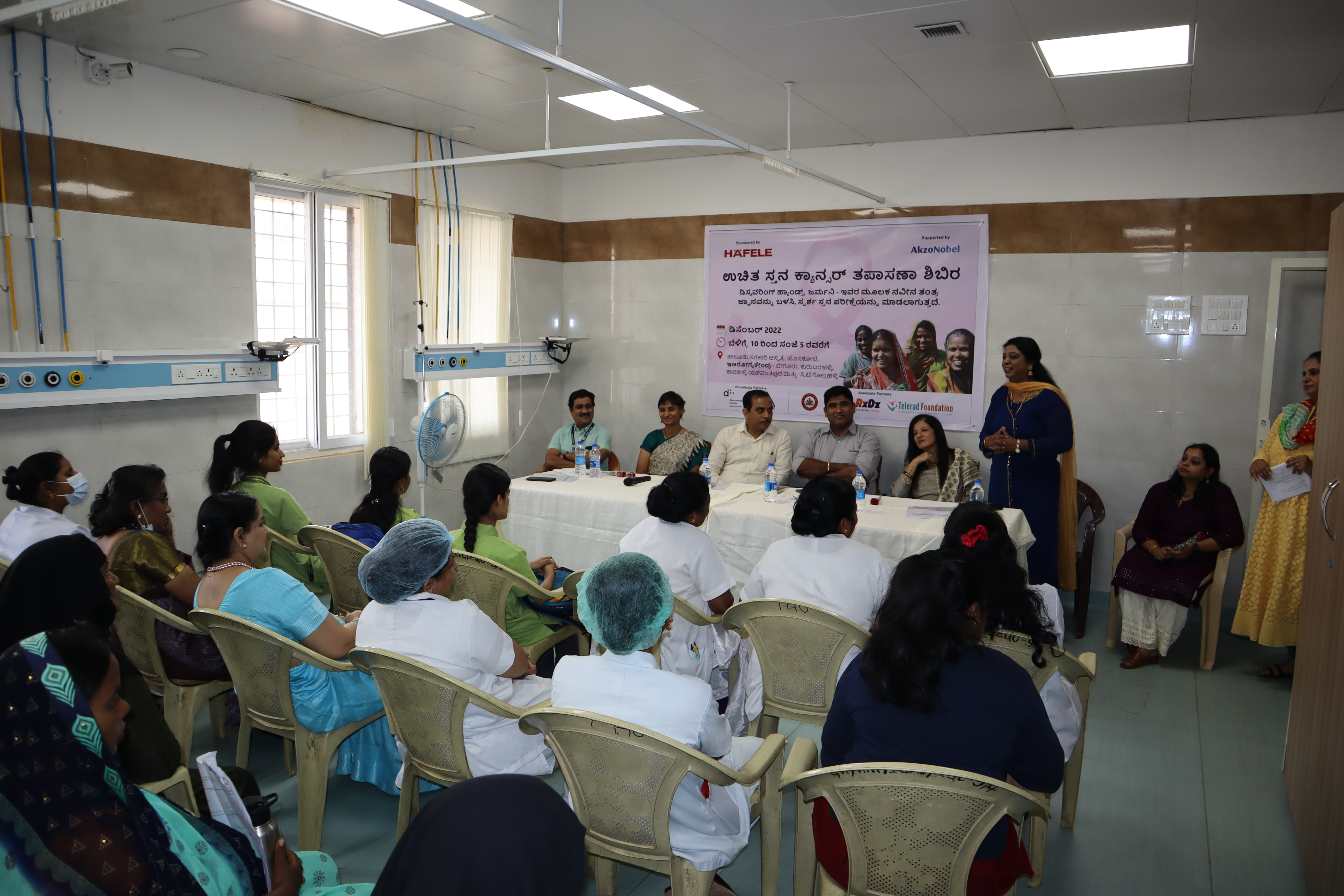 Dr Prettysha Curtis HR Manager OHC CSR lead AkzoNobel India Dr Prettysha Curtis HR Manager OHC CSR lead AkzoNobel India