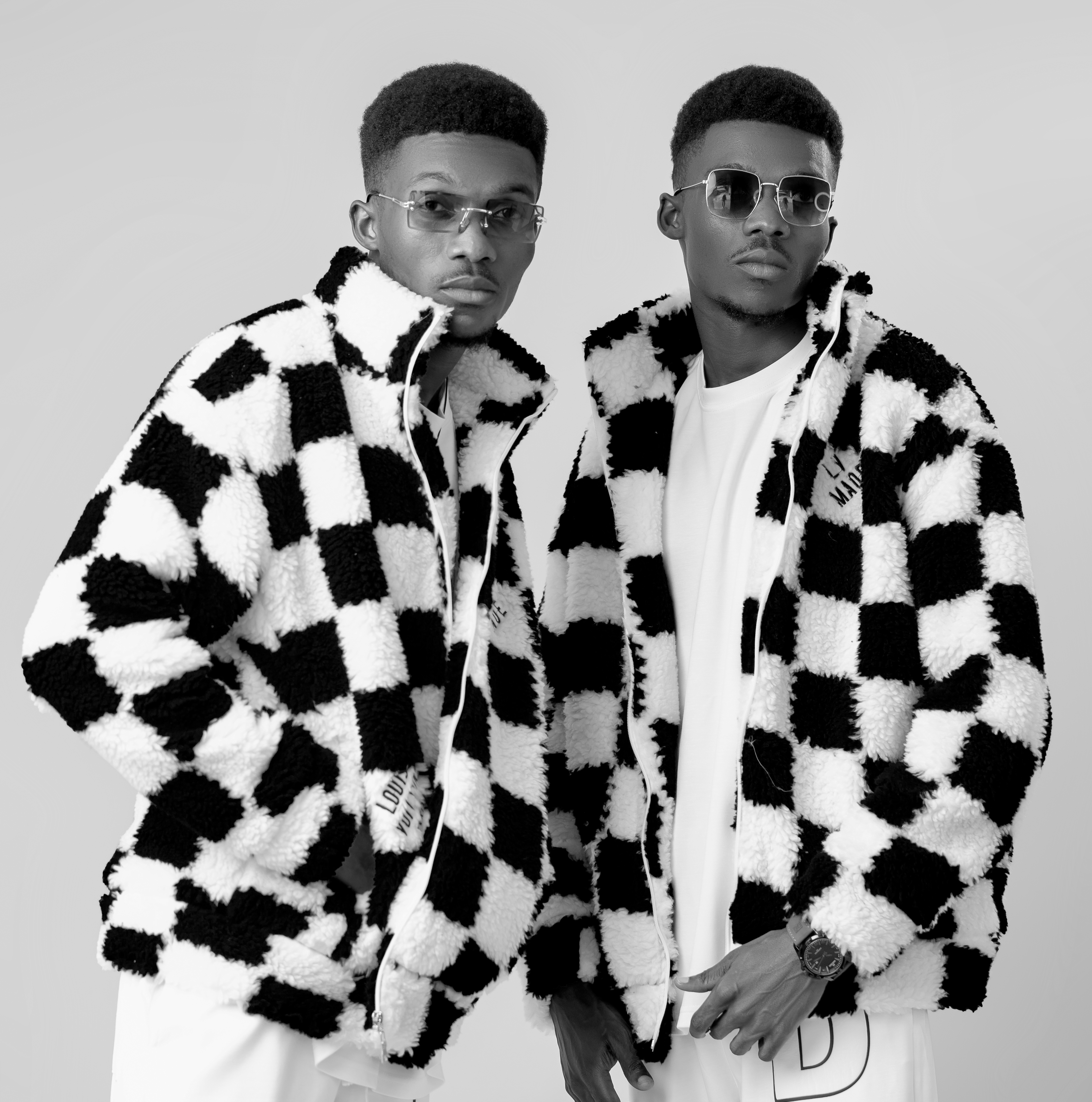 Drax Africa Twins Drax Africa Twins