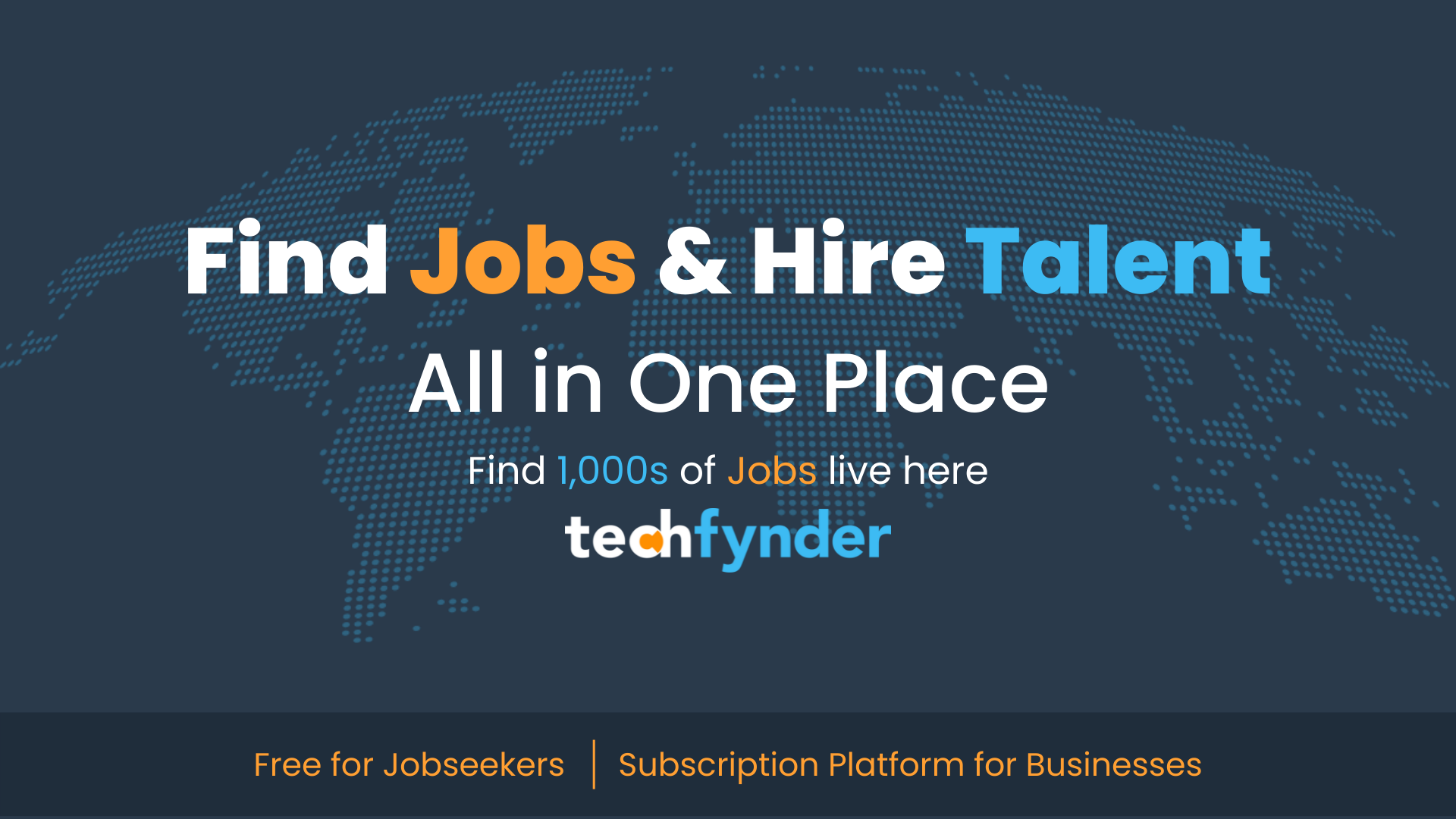 Find Jobs  Hire Talent