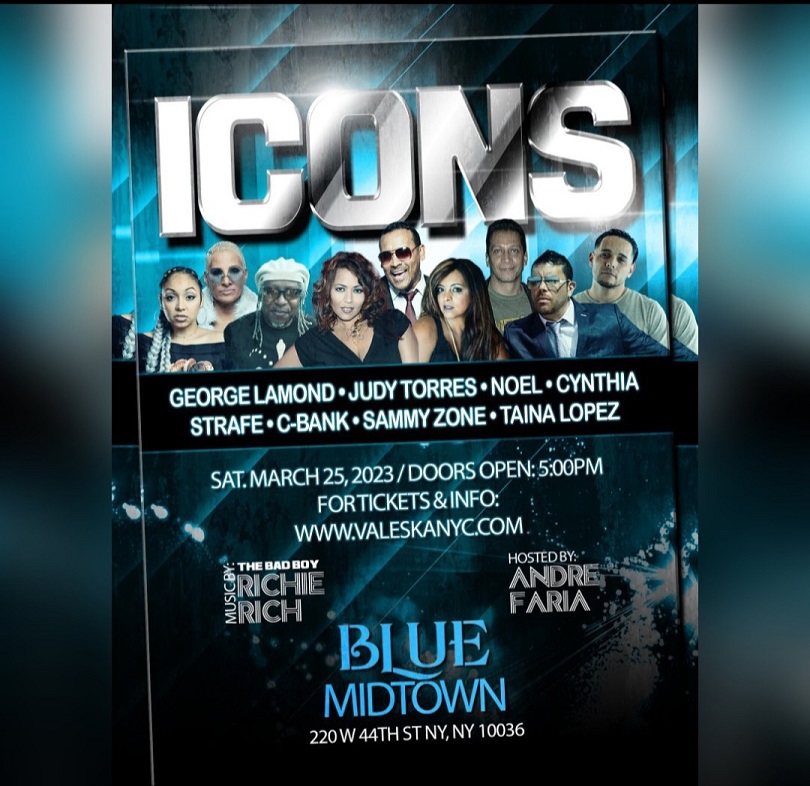Icons Concert