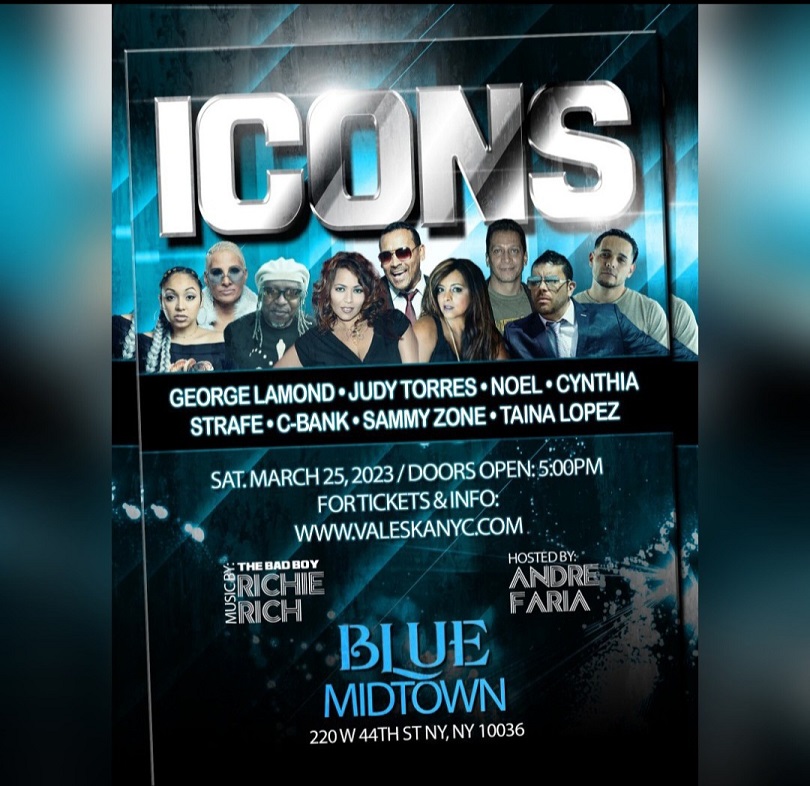 Icons Concert Icons Concert