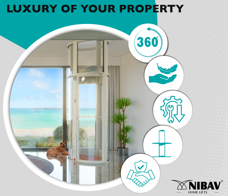 Luxury Home Lifts Luxury Home Lifts