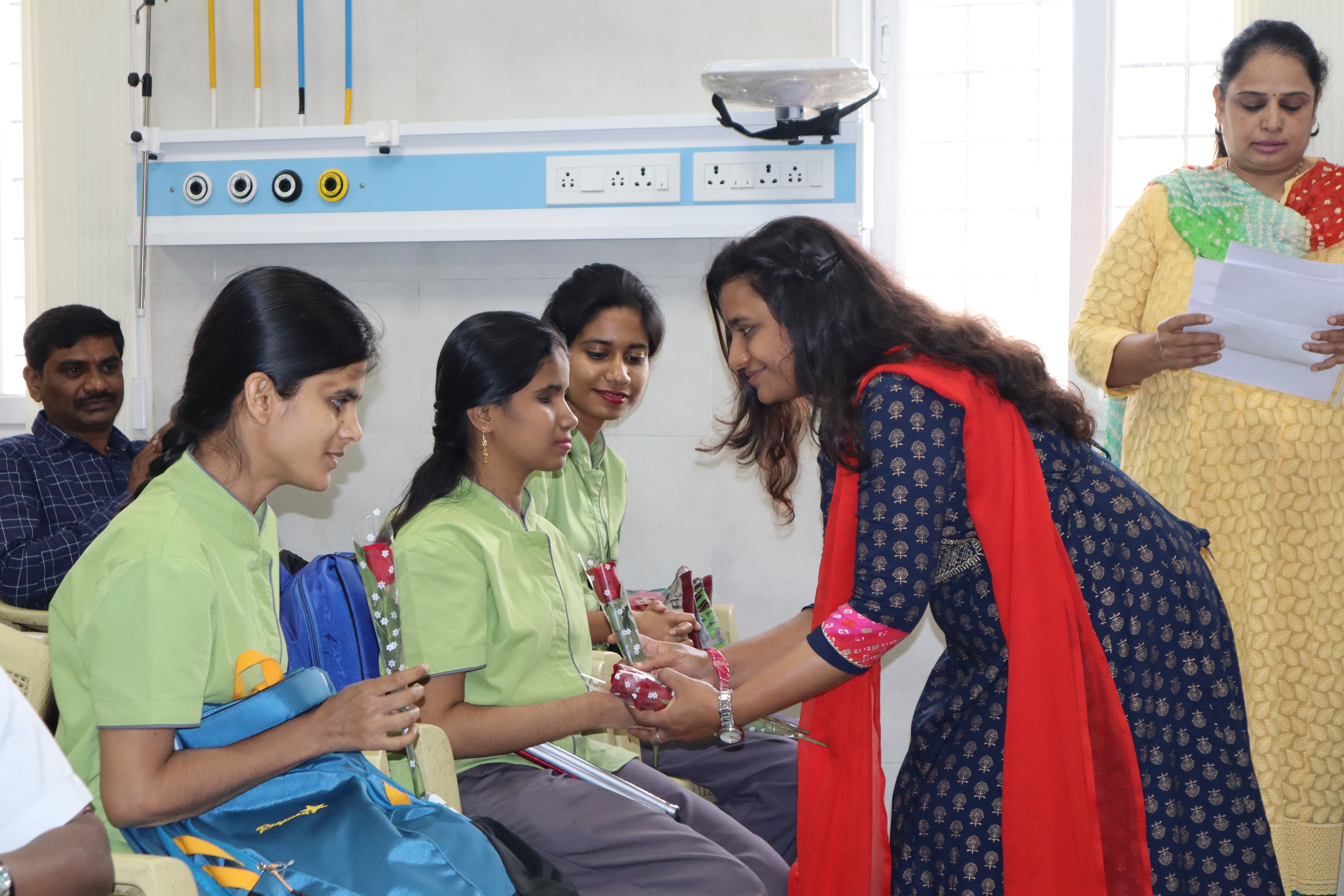 Ms Ashwini Associate Manager EnAble India Ms Ashwini Associate Manager EnAble India