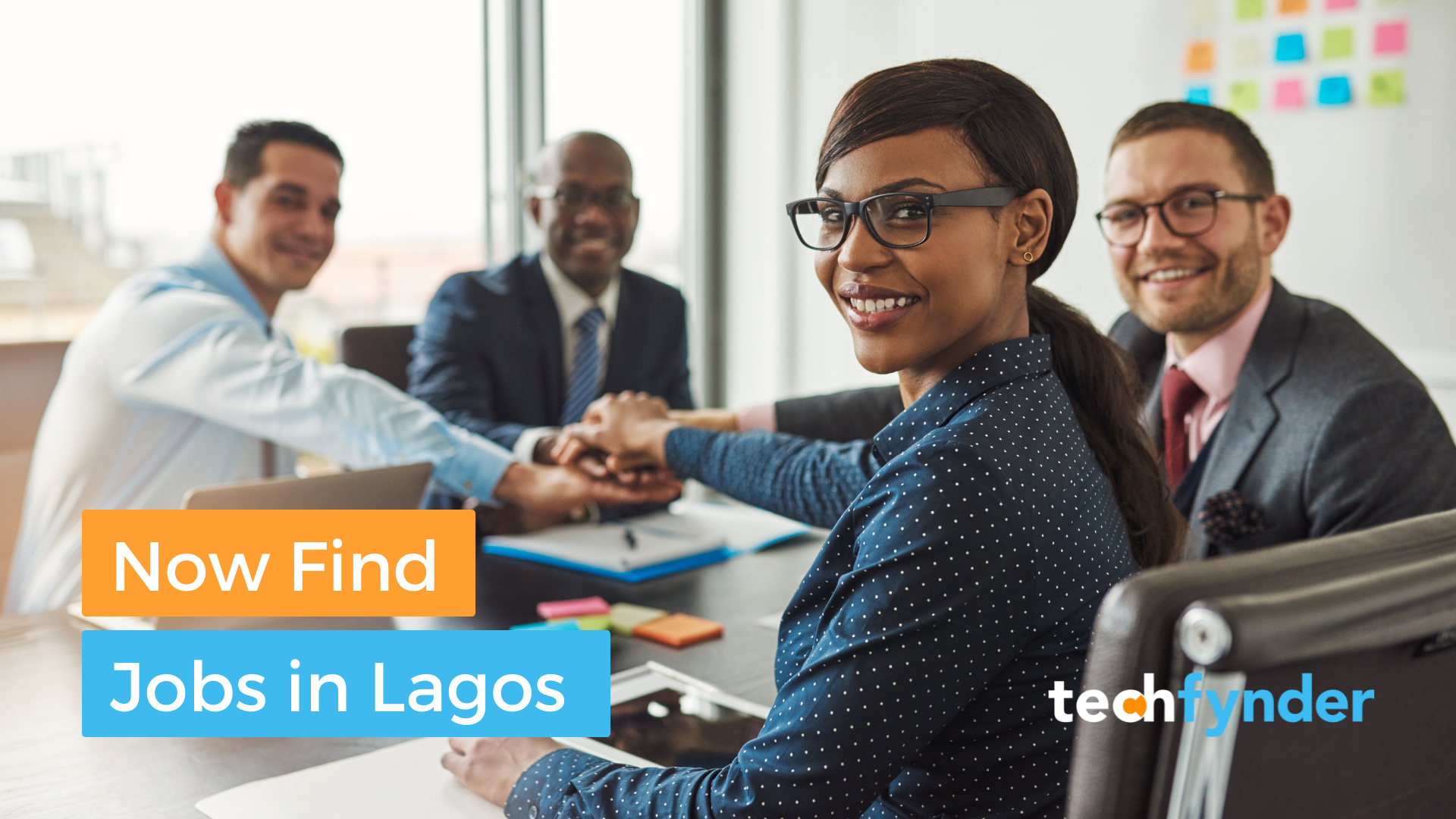 Now Find Jobs in Lagos with Techfynder Now Find Jobs in Lagos with Techfynder