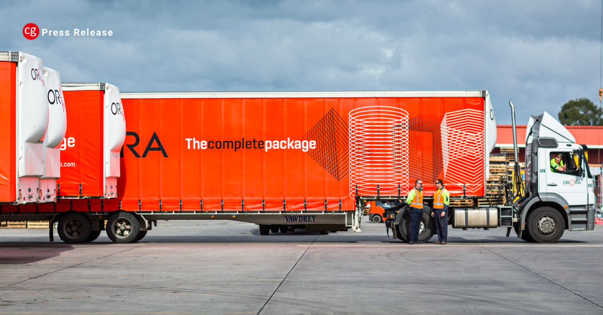 Orora Group Partners With Consus Global To Optimize Its Supply Chain And Procurement Functions Orora Group Partners With Consus Global To Optimize Its Supply Chain And Procurement Functions