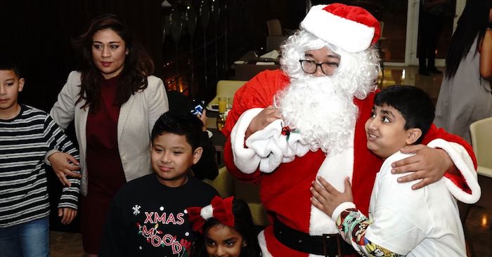 Xmas at Novotel WTC 1 Xmas at Novotel WTC 1