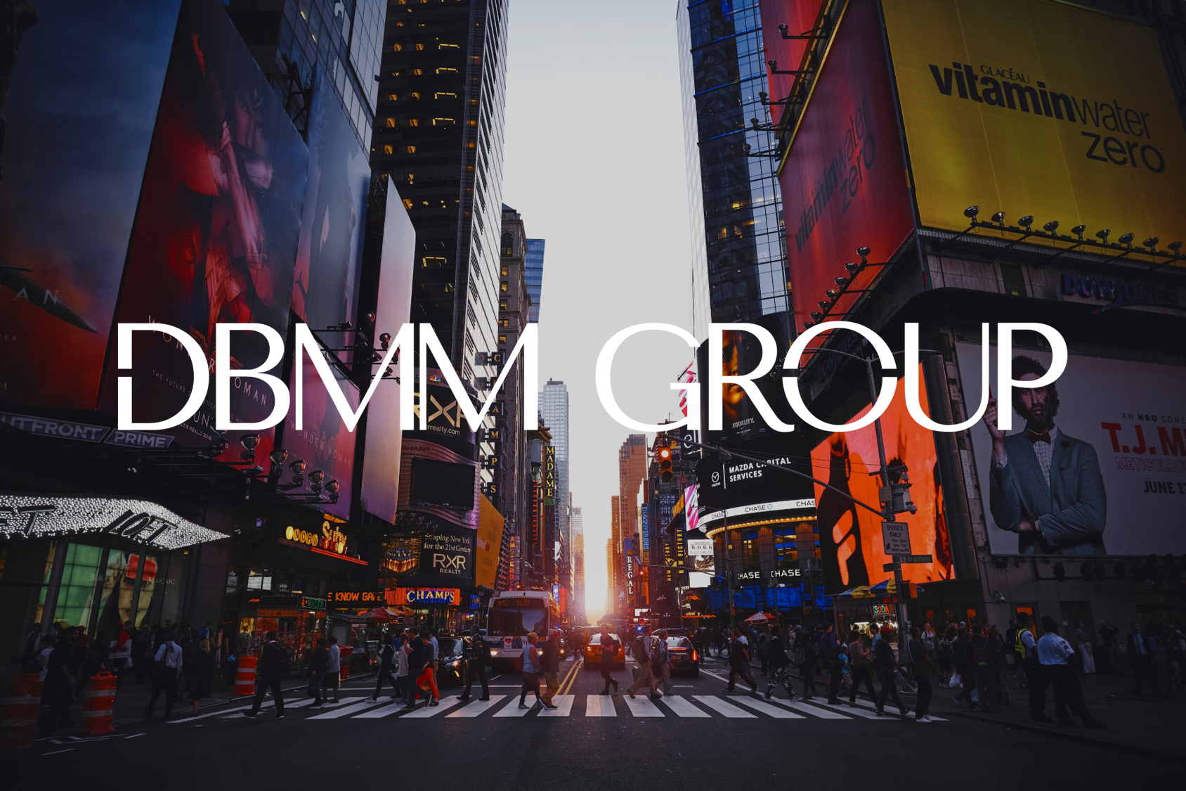 DBMM GROUP NYC DBMM GROUP NYC