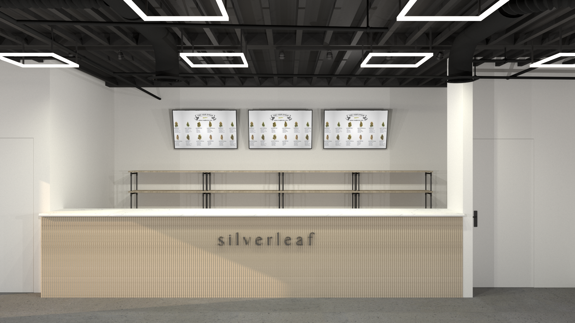 SilverLeaf dispensary