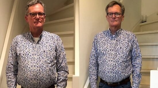 Before And After Kenny Before And After Kenny