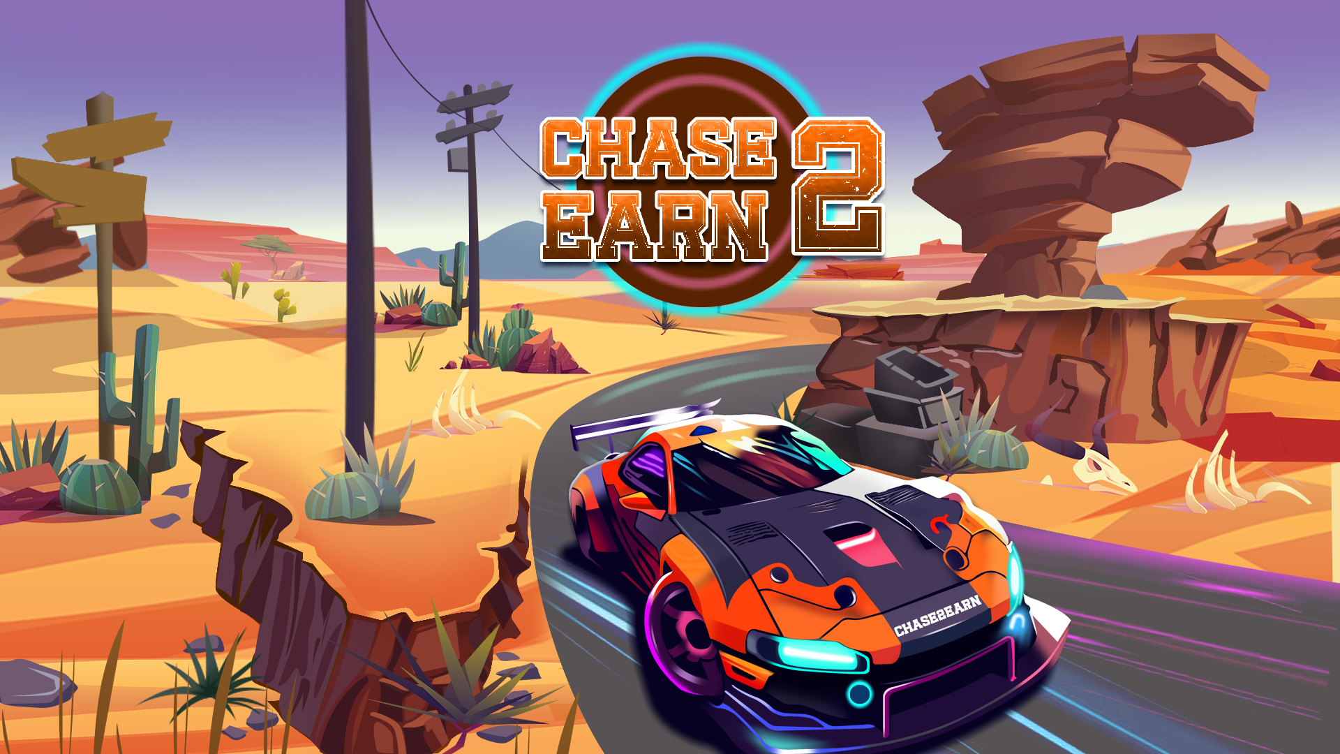 Chase2Earn A Revolutionary Blockchain Racing Game Chase2Earn A Revolutionary Blockchain Racing Game