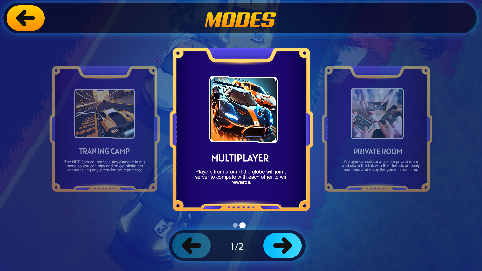 Chase2Earn Multiple Gaming Modes Chase2Earn Multiple Gaming Modes
