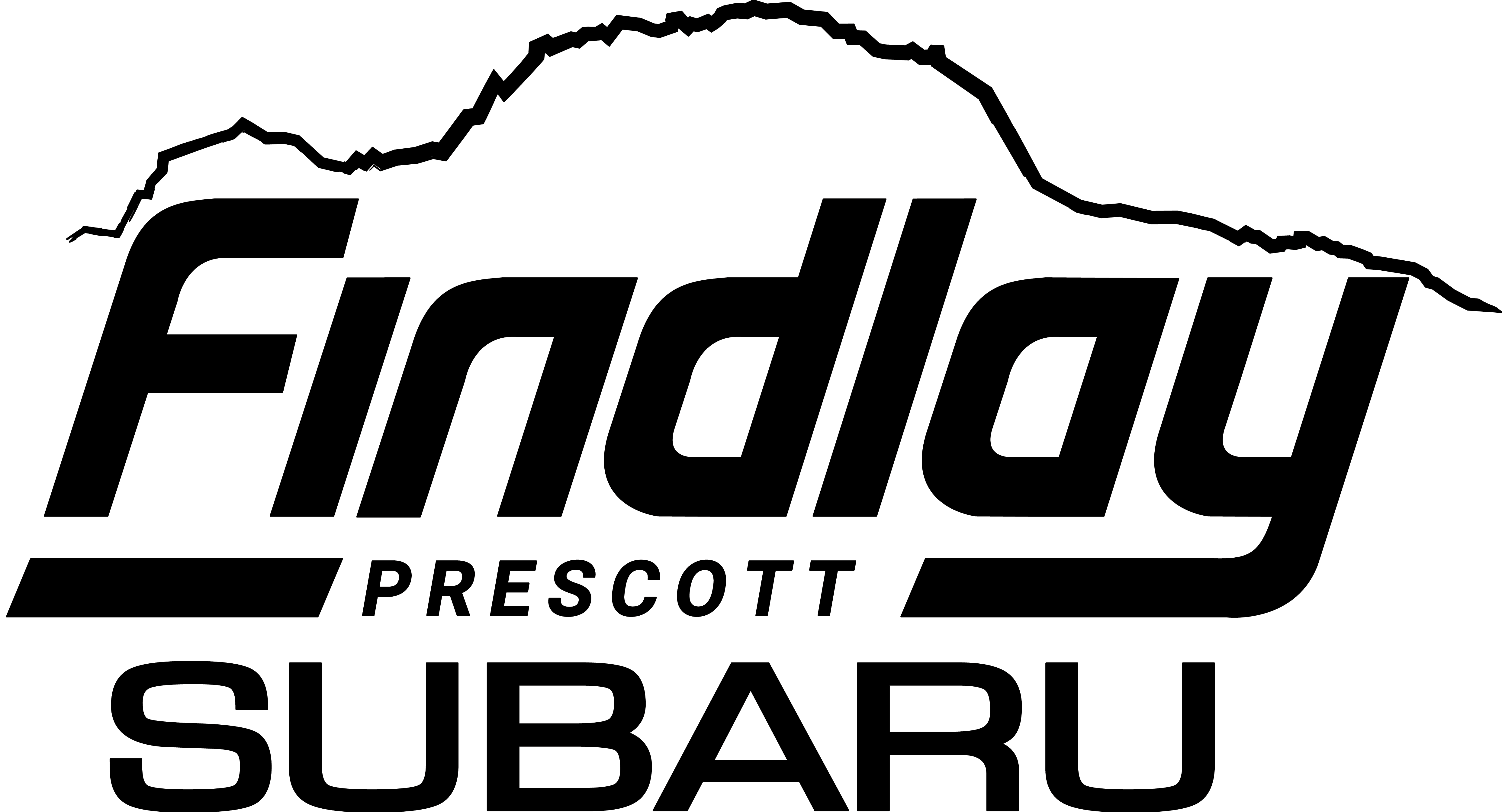 Findlay Subaru Prescott Logo