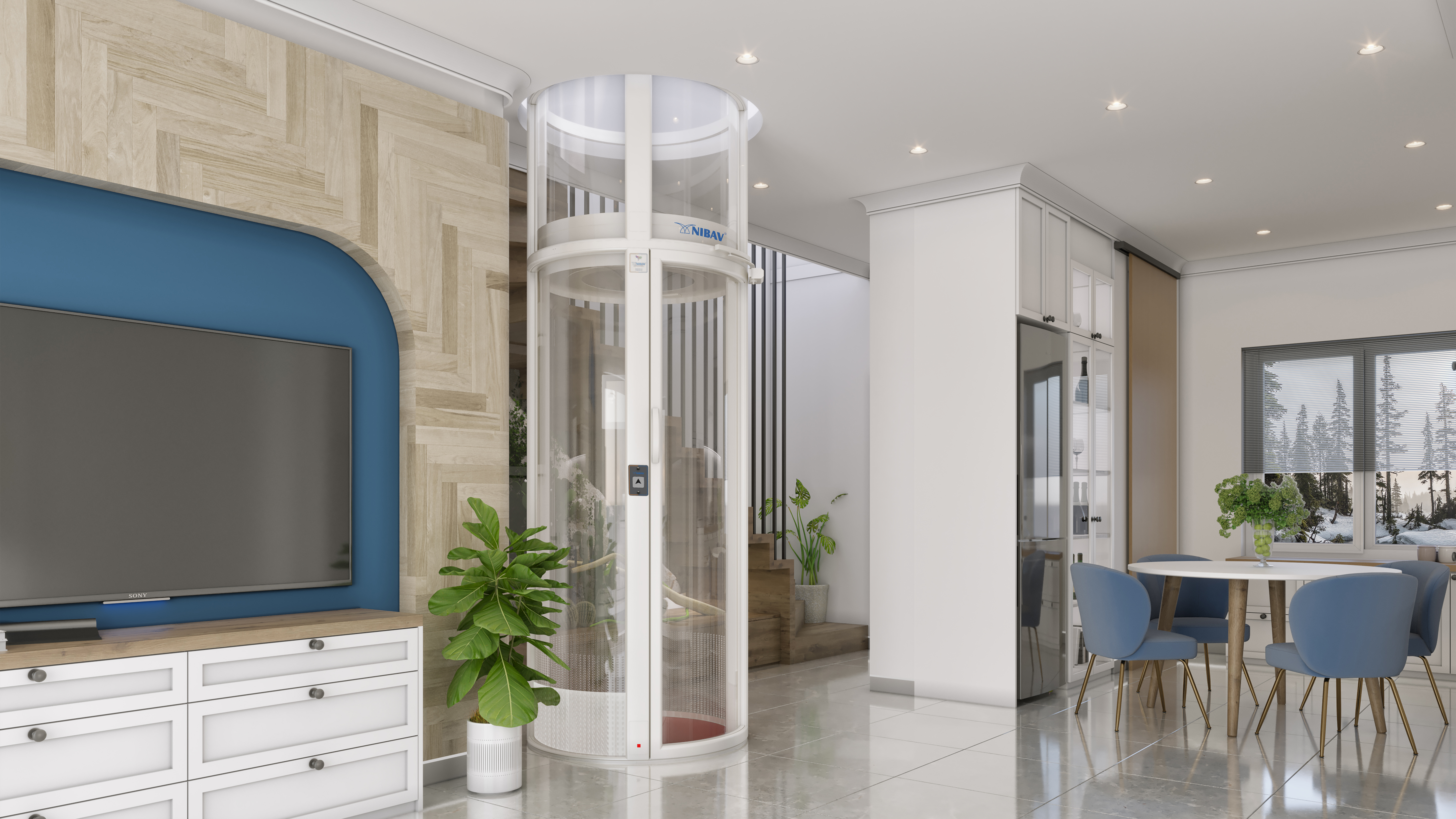 Home lifts Home lifts