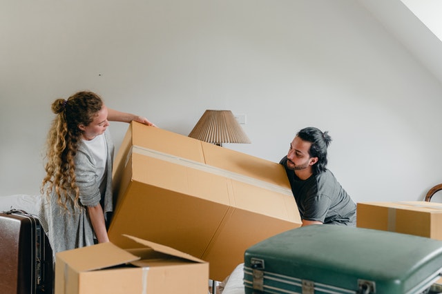 house removals manchester