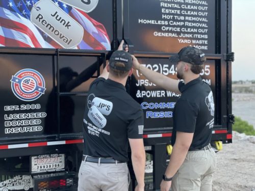 Junk Removal in Las Vegas Metro Junk Removal in Las Vegas Metro