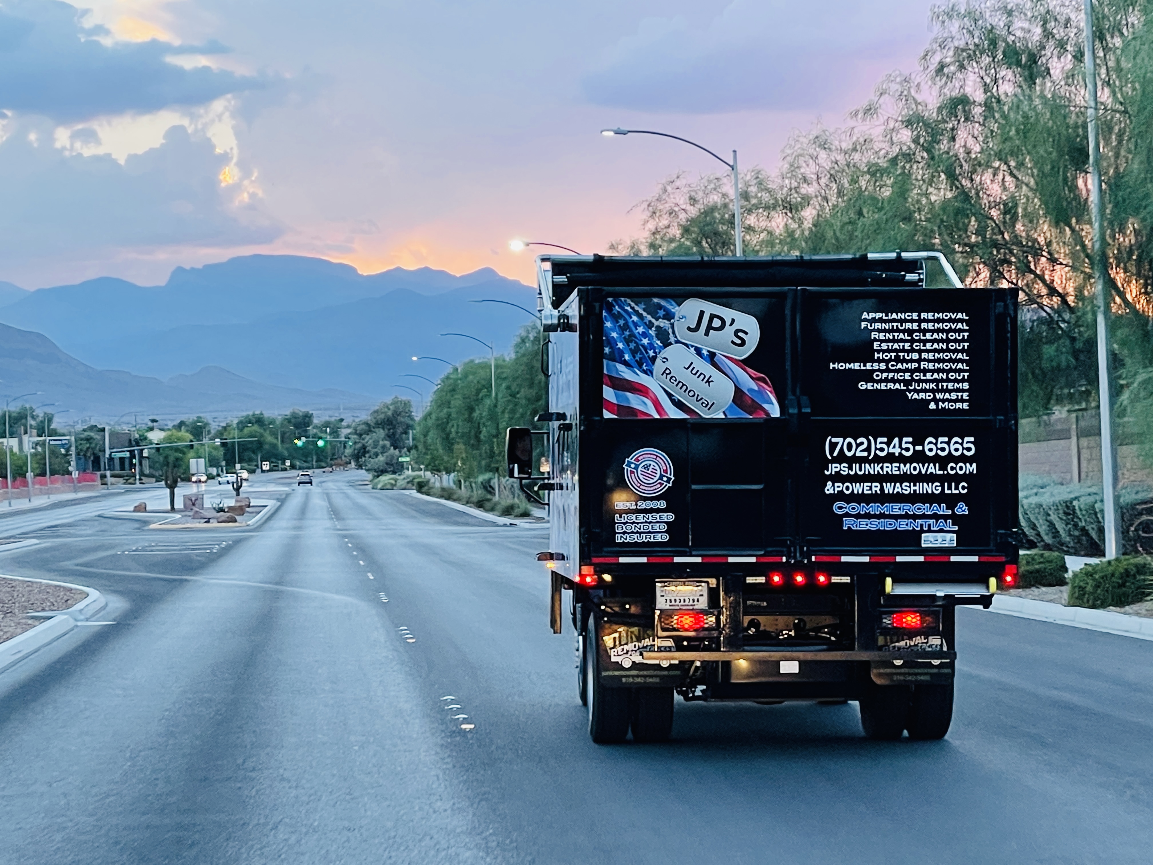 Junk Removal in Las Vegas Metro Junk Removal in Las Vegas Metro