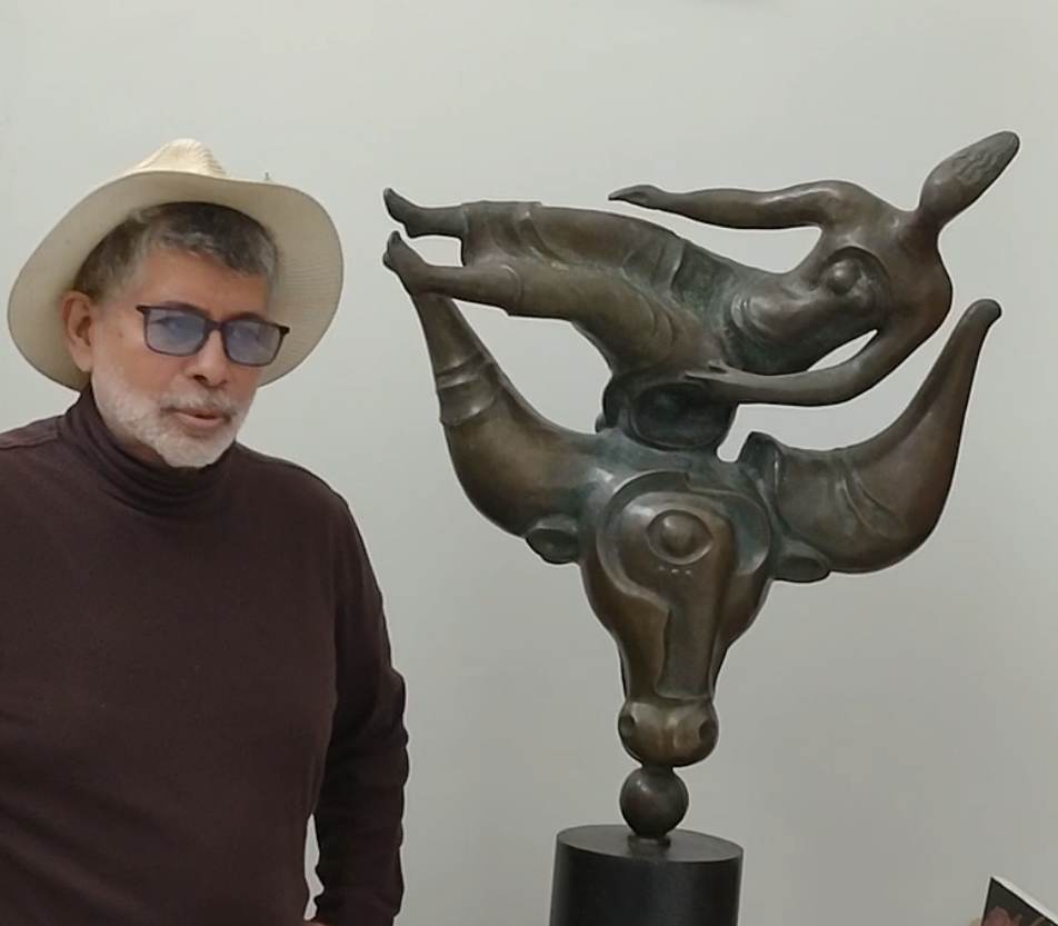 Kidnapping of Europa sculpture by Snitkovsky Kidnapping of Europa sculpture by Snitkovsky