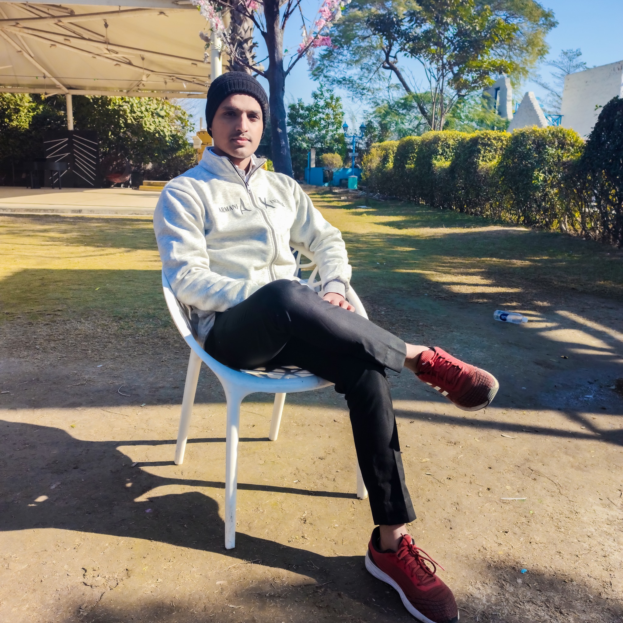 Rishikesh Bhardwaj Rishikesh Bhardwaj