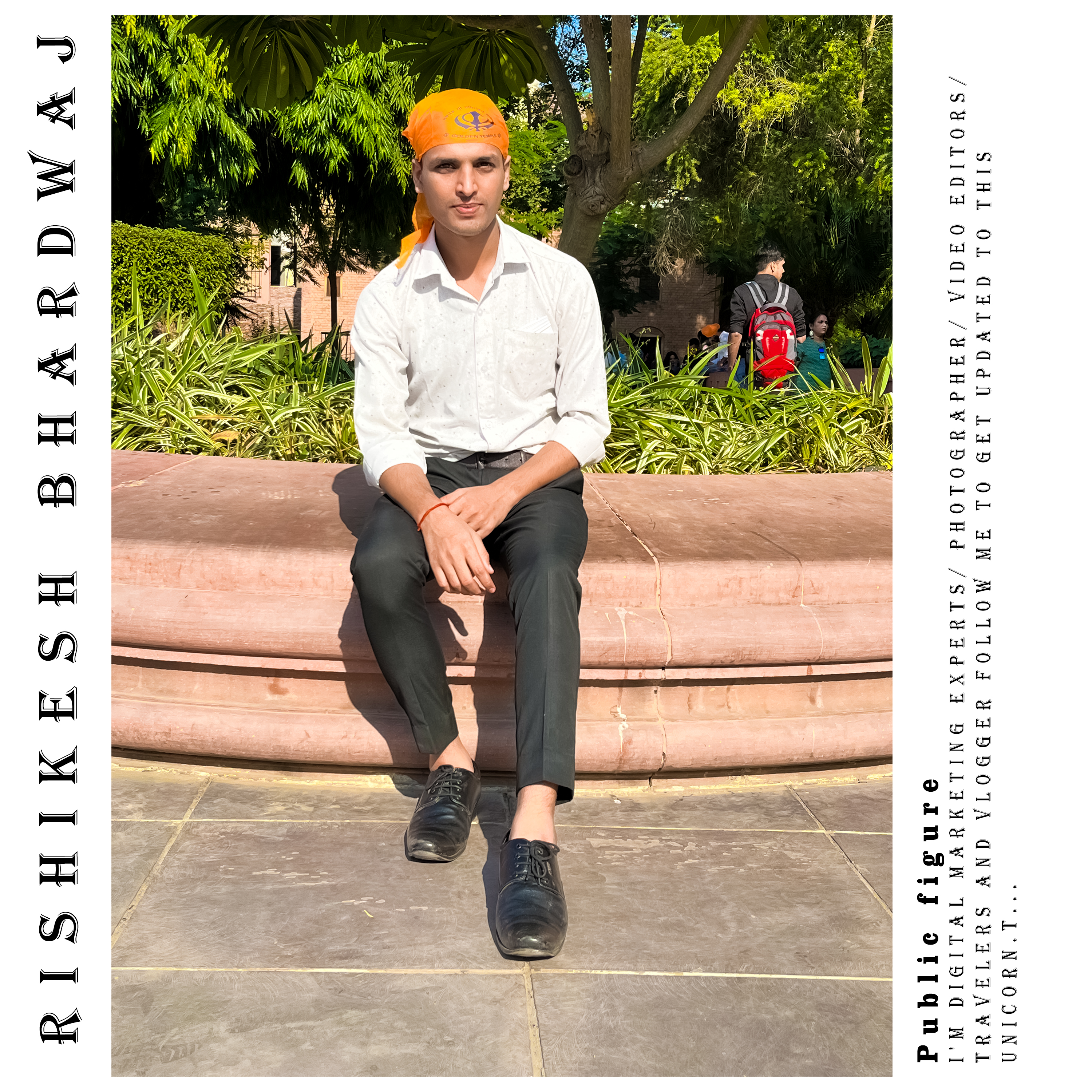 Rishikesh Bhardwaj Rishikesh Bhardwaj