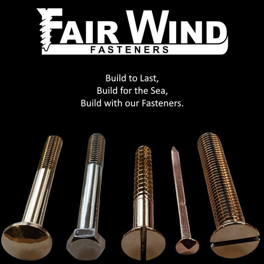 Fair Wind Fasteners Offerings Fair Wind Fasteners Offerings
