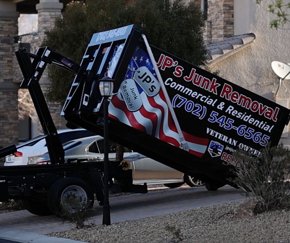 JPs Dumpster Rental JPs Dumpster Rental