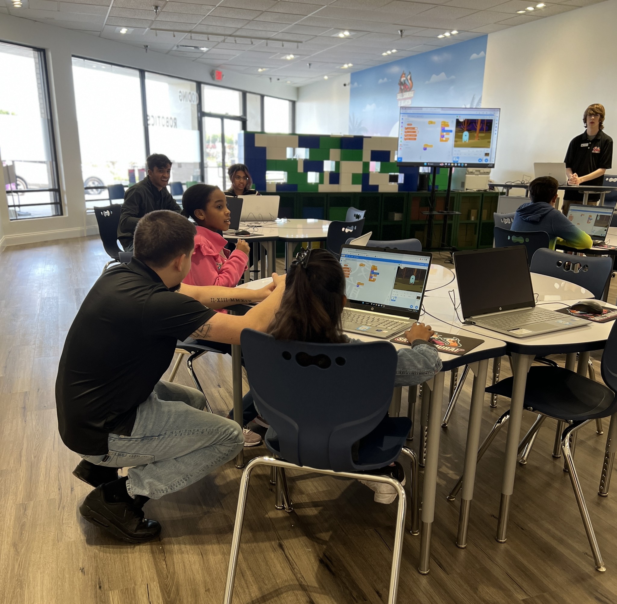 Kids coding classes Kids coding classes