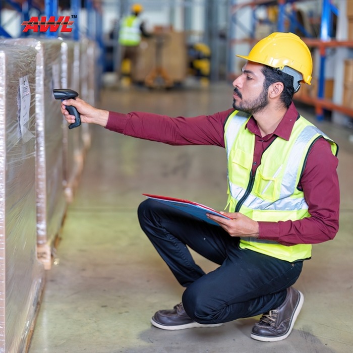 Smart warehouses Smart warehouses