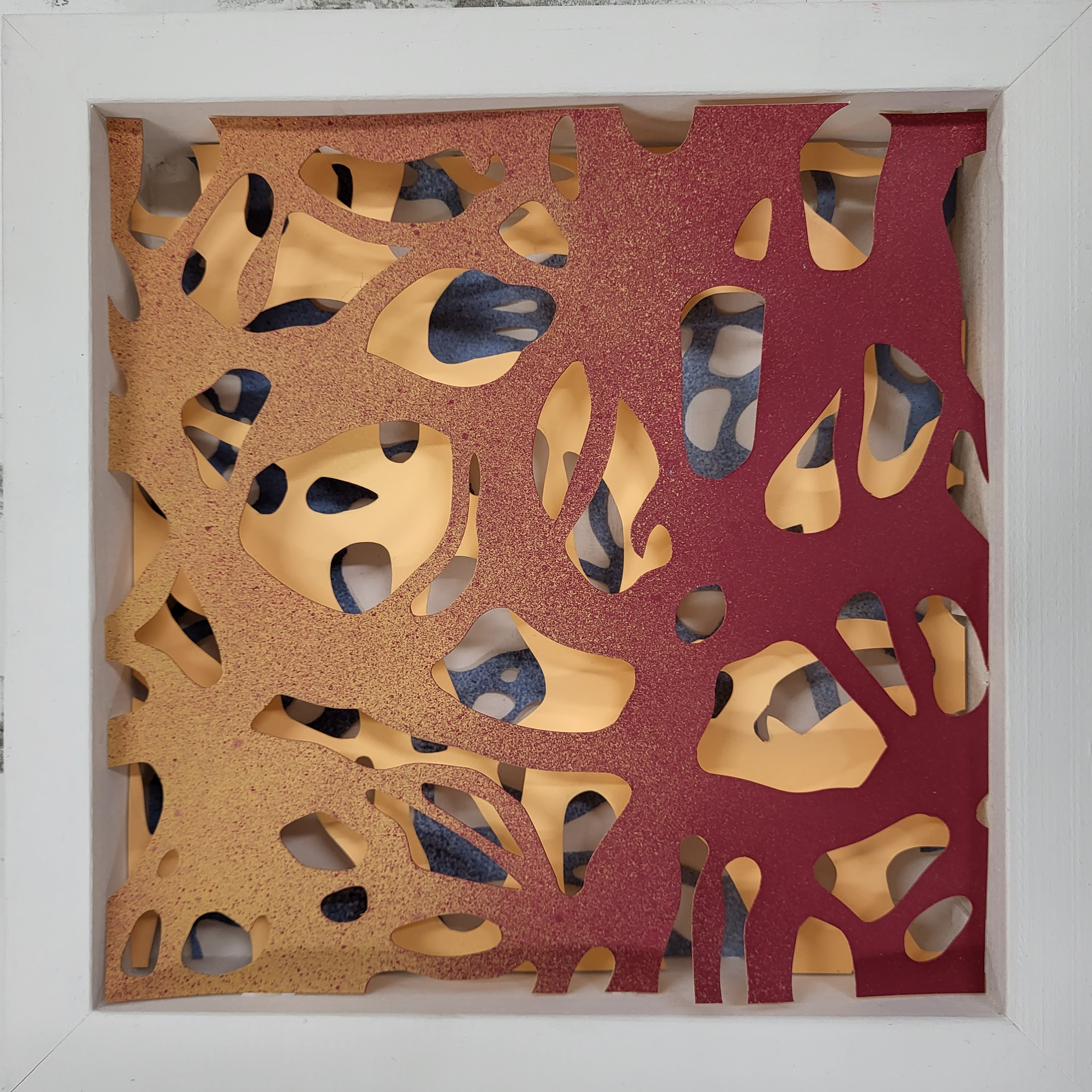 Manifolds series Copyright Francoise Issaly Manifolds series Copyright Francoise Issaly