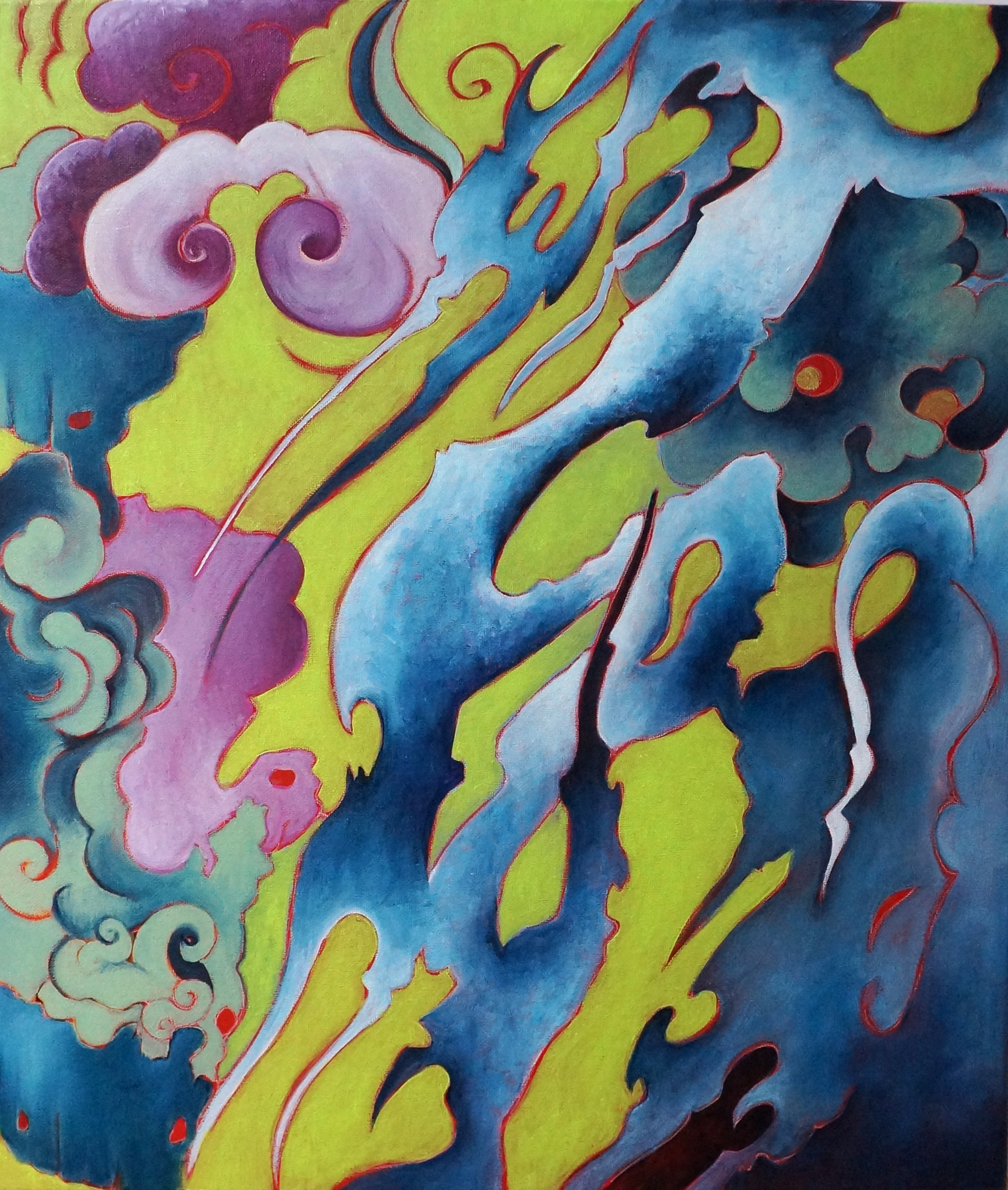 New Solo Show Copyright Francoise Issaly New Solo Show Copyright Francoise Issaly